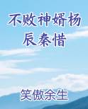 不败神婿杨辰秦惜