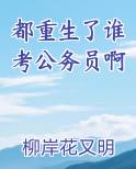 都重生了谁考公务员啊