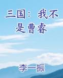 三国：我不是曹睿